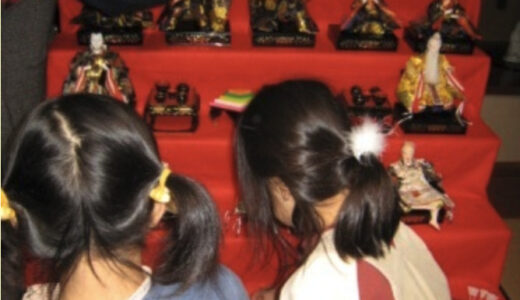 日本の伝統行事「ひな祭り」の意味・いわれを話す