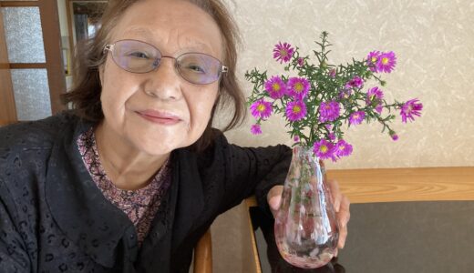 ８９歳の誕生日を迎えた祖母が、孫から祝ってもらえる理由